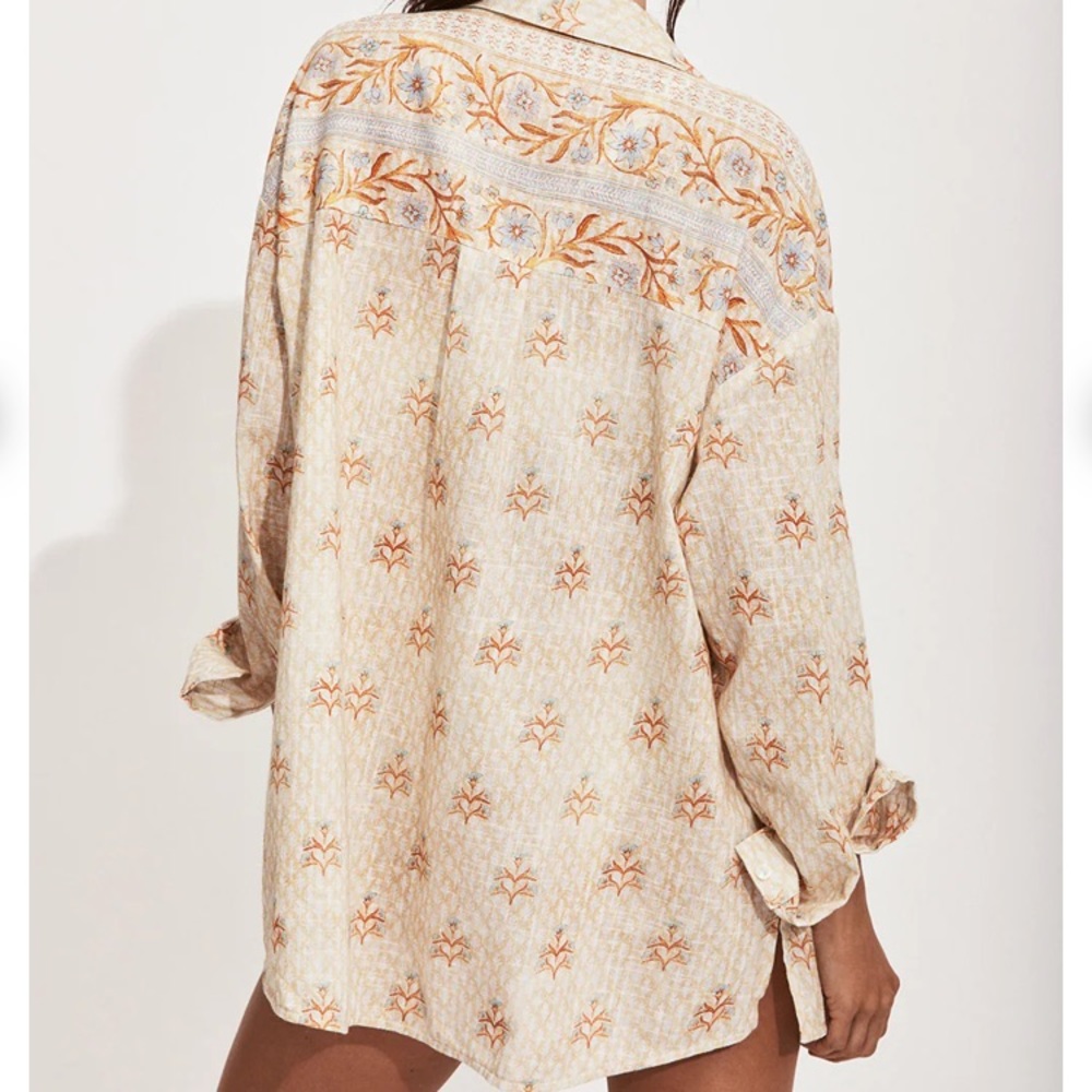Arnhem Zoe shirt